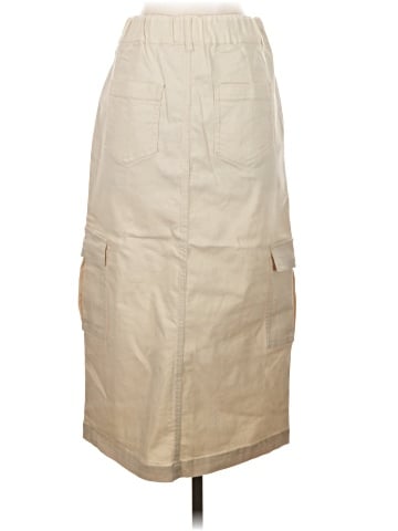 White Birch Casual Skirt (view 2)