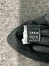 Shein Solid Black Cocktail Dress Size L - photo 8