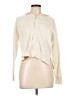 Pink Rose Ivory Cardigan Size L - photo 1
