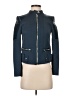 Rebecca Taylor Blue Jacket Size 2 - photo 1