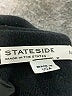 Stateside Black Long Sleeve Turtleneck Size M - photo 7