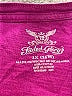 Faded Glory Purple Short Sleeve Top Size 1X - photo 7