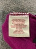 Faded Glory Purple Short Sleeve Top Size 1X - photo 8