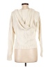 Pink Rose Ivory Cardigan Size L - photo 2