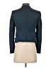Rebecca Taylor Blue Jacket Size 2 - photo 2