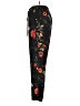 Farrow Floral Black Casual Pants Size M - photo 5