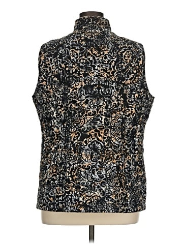 Weekends by Chico's Vest (view 2)