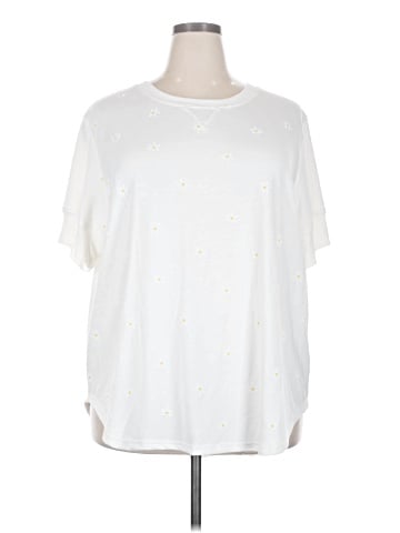 Jane and Delancey Short Sleeve Top (view 1)