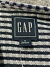 Gap Houndstooth Gray Casual Dress Size 4 - photo 7