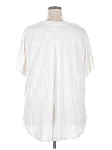 Jane and Delancey Short Sleeve Top (view 2)