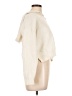 Pink Rose Ivory Cardigan Size L - photo 4