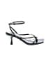 Dream Pairs Black Sandals Size 10 - photo 1