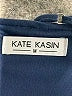 Kate Kasin Blue Cocktail Dress Size M - photo 7