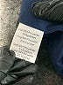 Kate Kasin Blue Cocktail Dress Size M - photo 8