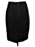 Mossimo Solid Black Formal Skirt Size 8 - photo 2
