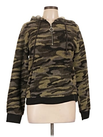 Derek Heart Pullover Hoodie (view 1)