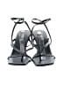 Dream Pairs Black Sandals Size 10 - photo 2