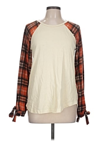Kori America 3/4 Sleeve T-Shirt (view 1)
