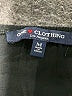 One Clothing 100% Rayon Solid Black Romper Size M - photo 4