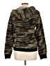 Derek Heart 100% Rayon Camo Brown Pullover Hoodie Size L - photo 2