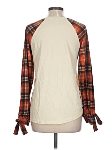 Kori America 3/4 Sleeve T-Shirt (view 2)