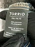 Torrid Blue Denim Jacket Size 2X Plus (2) - photo 7