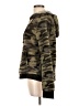 Derek Heart 100% Rayon Camo Brown Pullover Hoodie Size L - photo 5