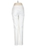 J. McLaughlin White Casual Pants Size 6 - photo 2