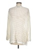 Shein 100% Acrylic Ivory Pullover Sweater Size M - photo 2