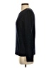 Talbots Metallic Black Pullover Sweater Size S - photo 5
