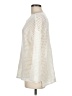 Shein 100% Acrylic Ivory Pullover Sweater Size M - photo 5