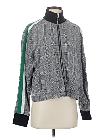 Current/Elliott Track Jacket (view 1)