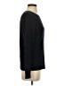 Talbots Metallic Black Pullover Sweater Size S - photo 4