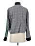 Current/Elliott Stripes Gray Track Jacket Size Sm (1) - photo 2