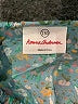 Hanna Andersson Teal Dress Size 8 - photo 3