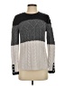 Talbots Color Block Gray Pullover Sweater Size S - photo 1