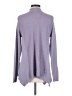 t.la Gray Long Sleeve Top Size XS - photo 2