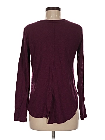 Left of Center Long Sleeve T-Shirt (view 2)