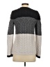 Talbots Color Block Gray Pullover Sweater Size S - photo 2