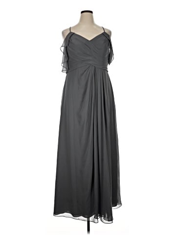 Azazie Cocktail Dress (view 1)
