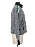 Current/Elliott Stripes Gray Track Jacket Size Sm (1) - photo 4
