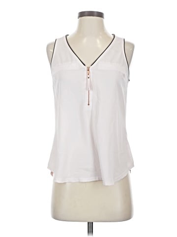 Candie's Sleeveless Blouse (view 1)