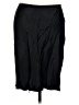 J.Crew 100% Viscose Black Formal Skirt Size M - photo 1