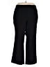 Studio by Torrid Solid Black Dress Pants Size 28S - photo 1