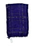 Ann Taylor Plaid Blue Scarf One size - photo 2