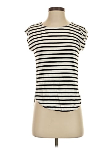 Green Envelope Sleeveless T-Shirt (view 1)