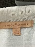 Gibson Latimer White 3/4 Sleeve Blouse Size L - photo 7
