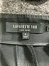 Lafayette 148 New York Solid Black Wool Pants Size 2 - photo 7