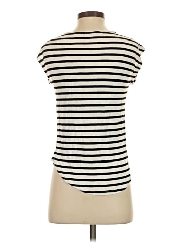 Green Envelope Sleeveless T-Shirt (view 2)