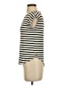 Green Envelope Stripes Ivory Sleeveless T-Shirt Size XS - photo 5